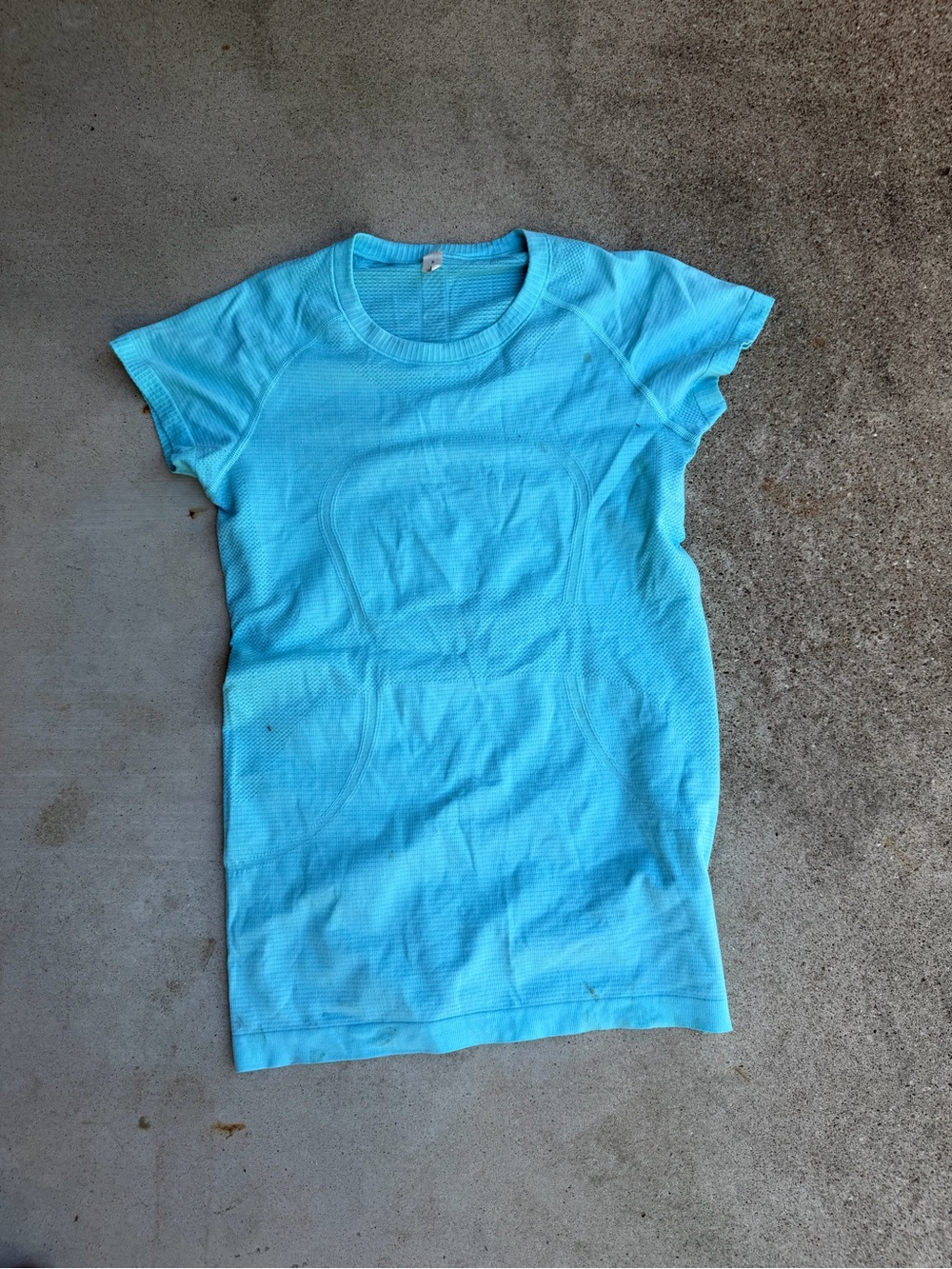 Lululemon Blue swiftly 6